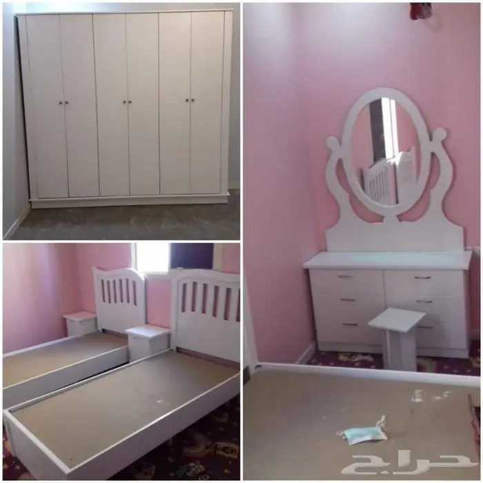 غرف نوم جديده 1800 ريال 19