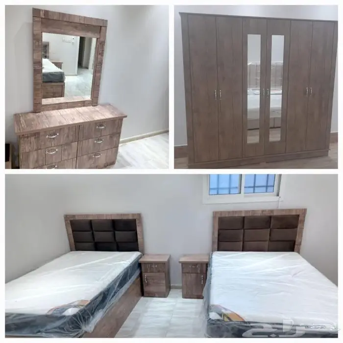 غرف نوم جديده 1800 ريال 24
