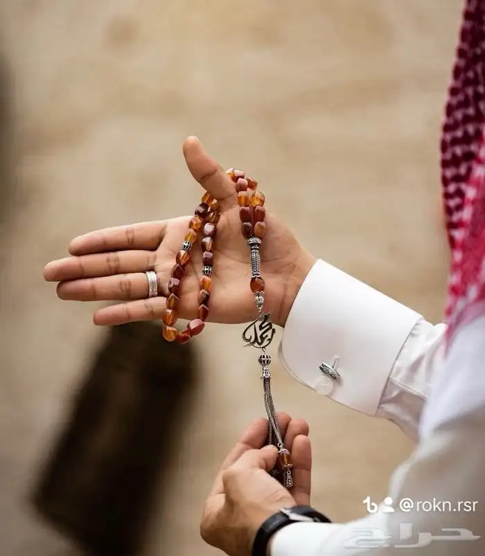 ركن الخواتم والسبح ابها 19