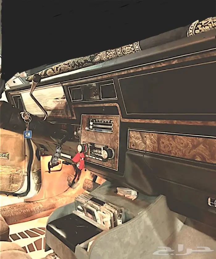 درج و منظم كابرس وحامل أكواب ومناديل وأشرطة كاسيت 20