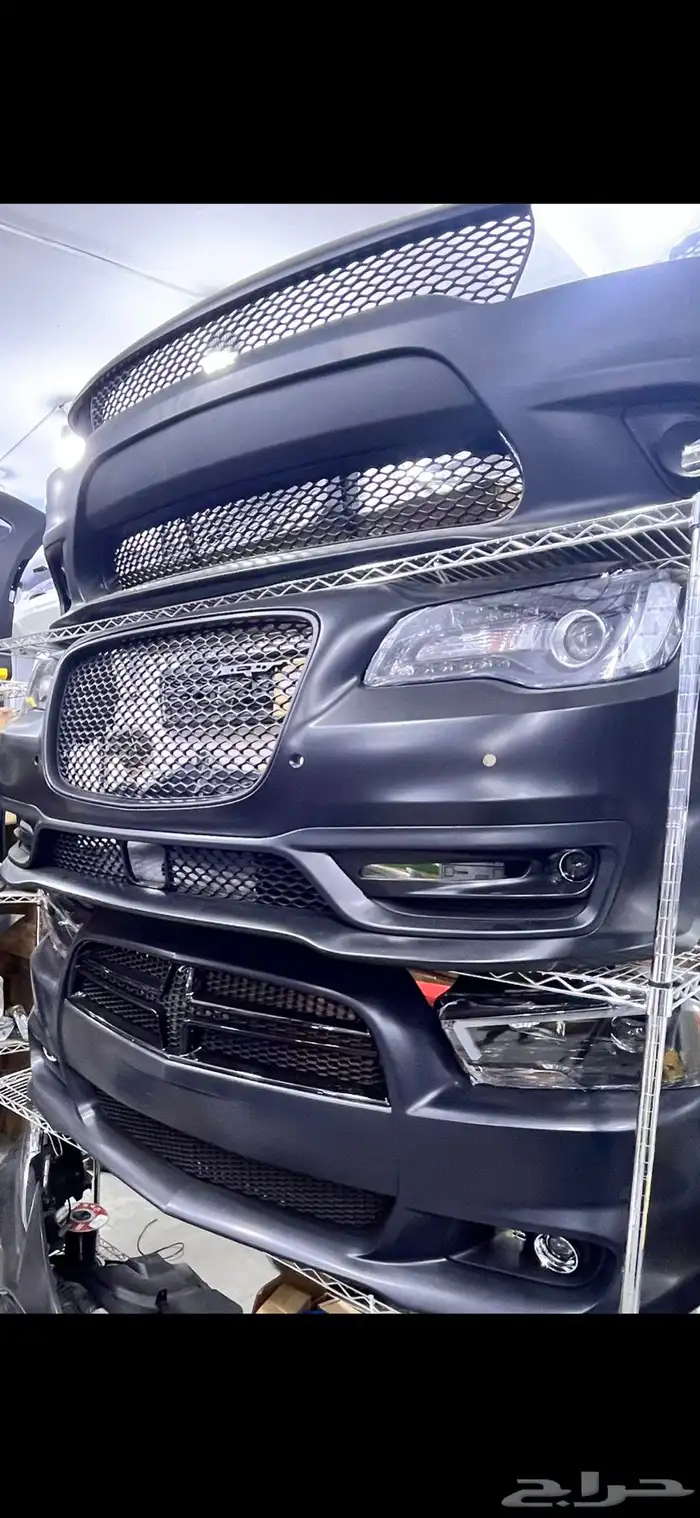 كت كلزلر اس ار تي 2011-2014 الا 2020 srt 5