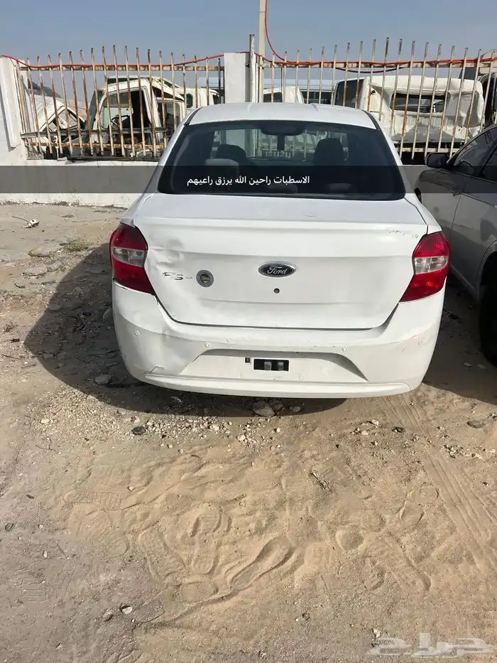 بيع قطع غيار سياره فورد فيجو 0