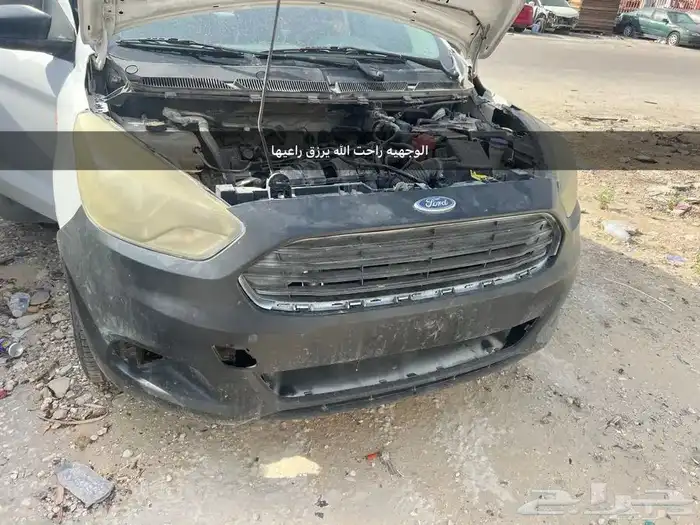 بيع قطع غيار سياره فورد فيجو 7