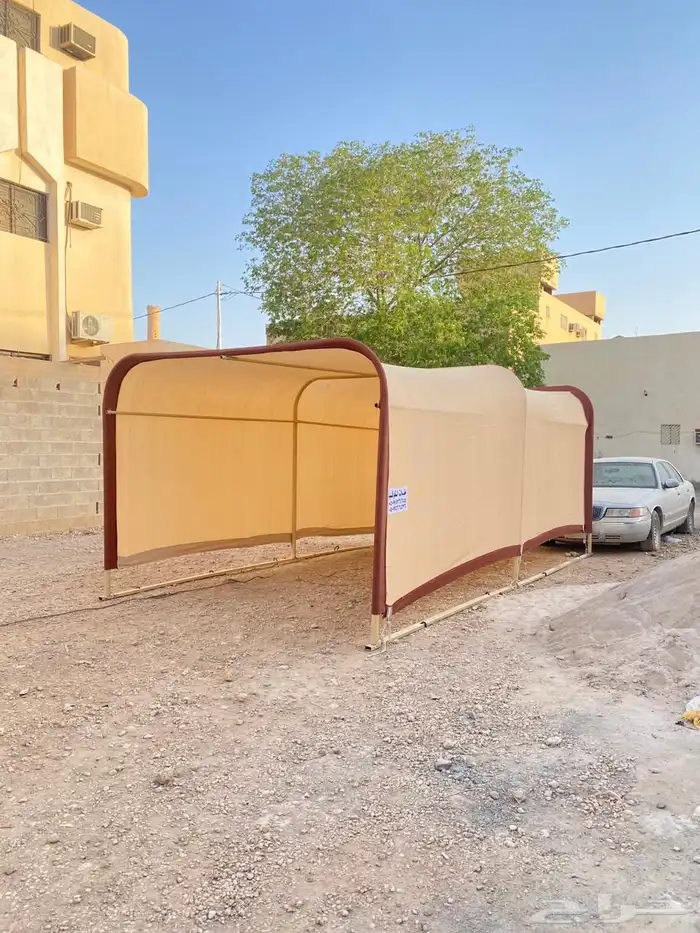 مظلات سيارات 6