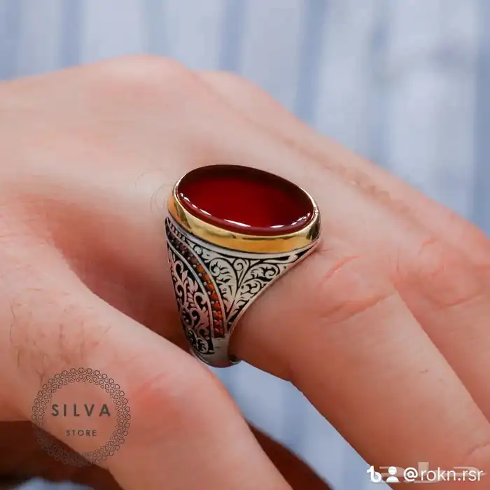 ركن الخواتم والسبح ابها 22
