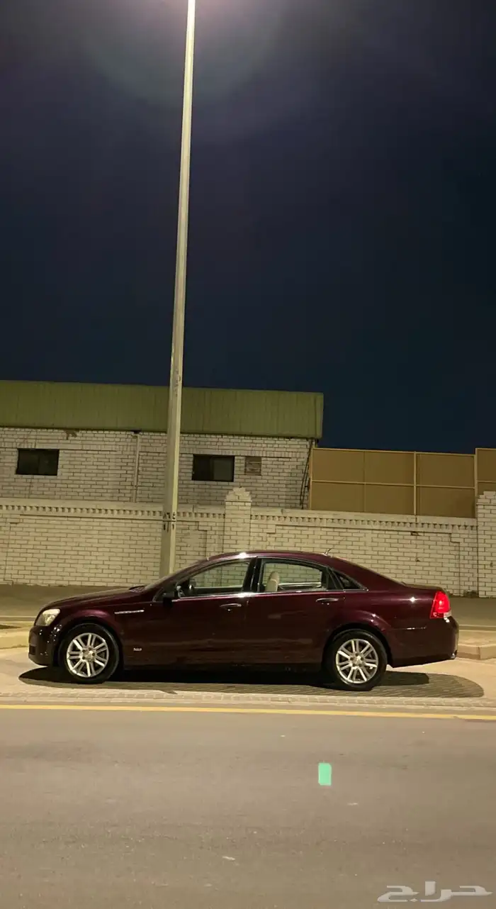 تم بيع كابرس عنابي بدي وكاله 13. 4