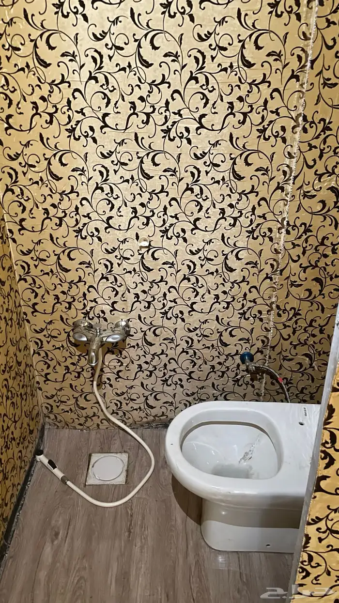 كرفان غرفه وحمام 3