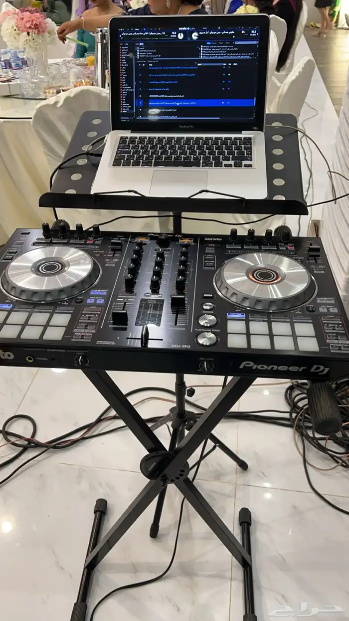 مشغلة دي جي للحفلات الخاصه النسائيه 3