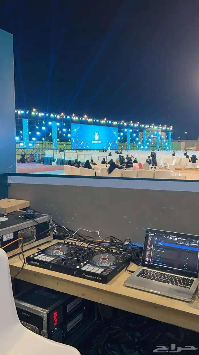 مشغلة دي جي للحفلات الخاصه النسائيه 2