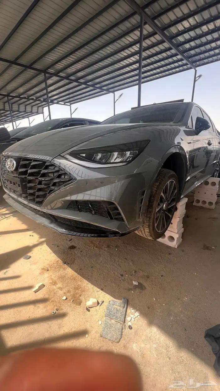 سوناتا 2023 قطع غيار (تشليح طلائع الصلاح) 2