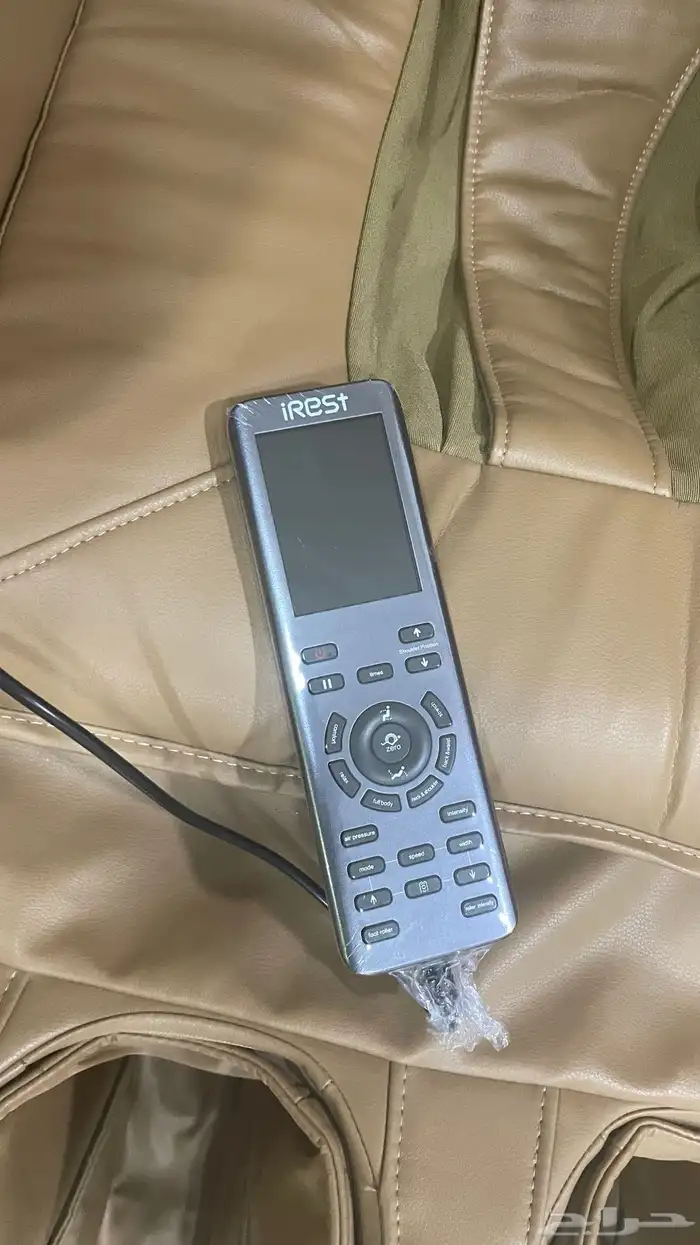 كرسي مساج IREST 1
