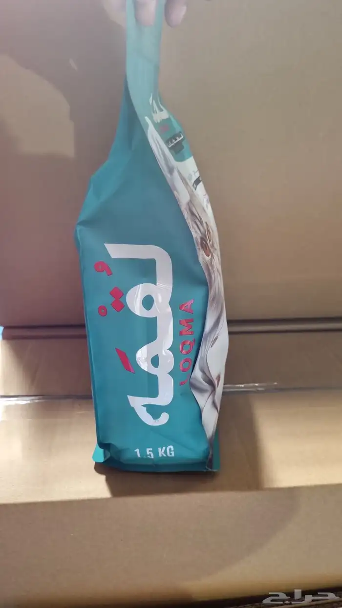 طعام معلبات اكل قطط ( لقمه )واكسسوارات شركة مختصة بالجملة 12