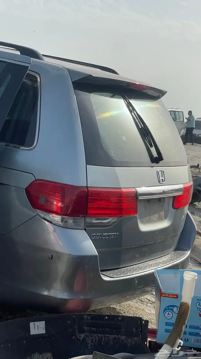 هوندا اوديسي قطع غيار فقط السياره في البحرين 13