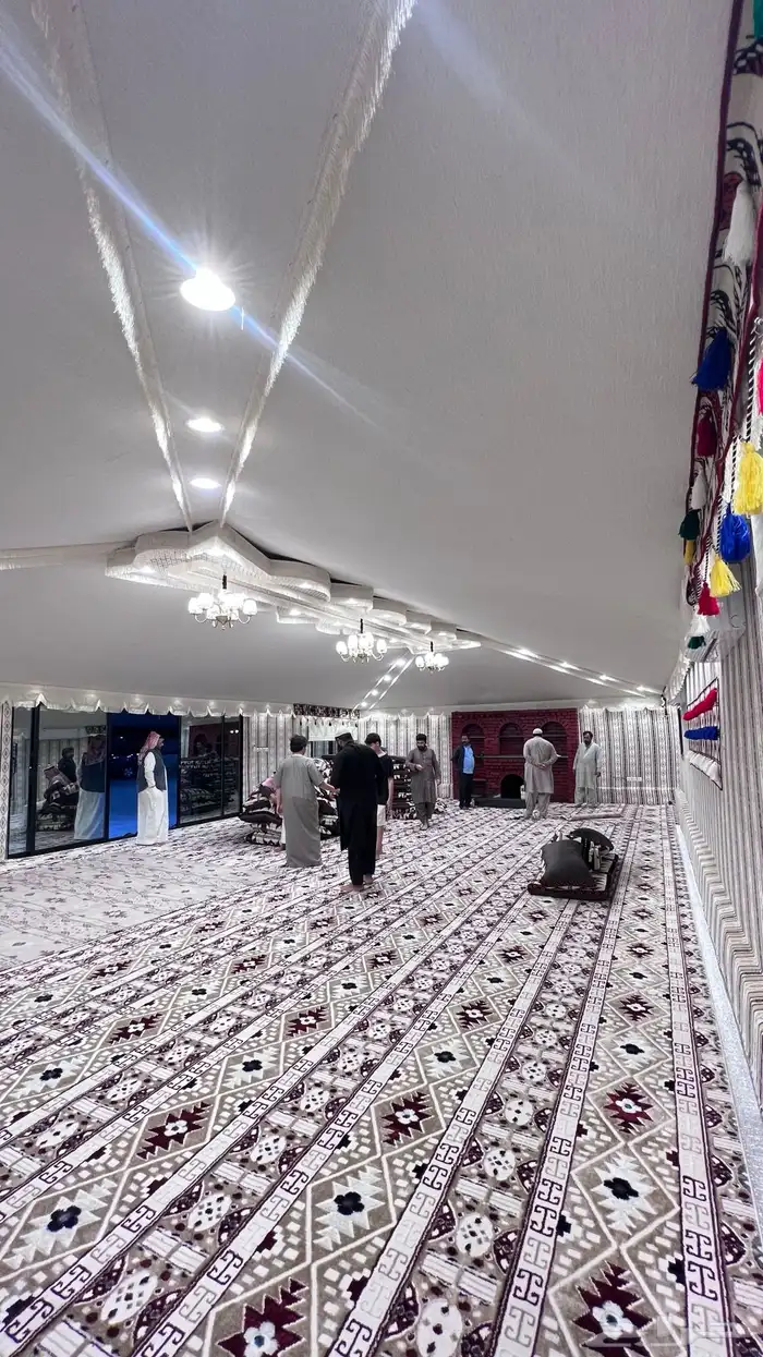 تفصيل مشبات ومجالس 2