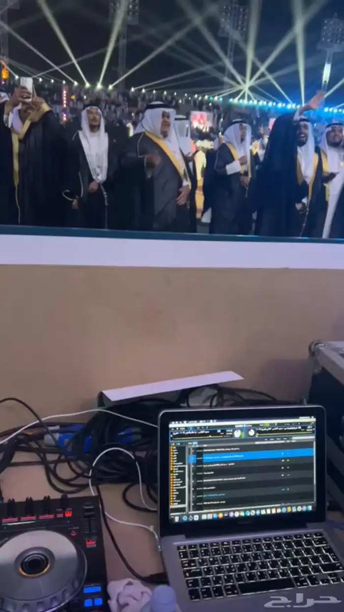 مشغلة دي جي للحفلات الخاصه النسائيه 4