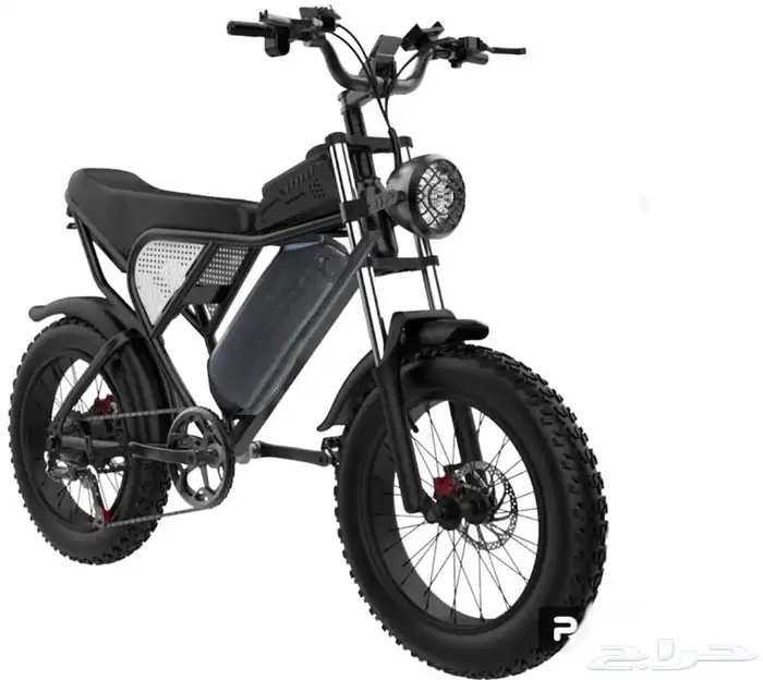 دباب الفيسبا الكهربائي 72 فولت باقل سعر 14