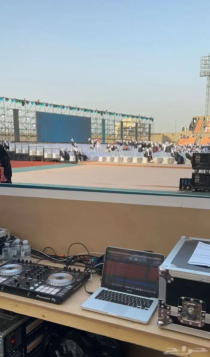 مشغلة دي جي للحفلات الخاصه النسائيه 5