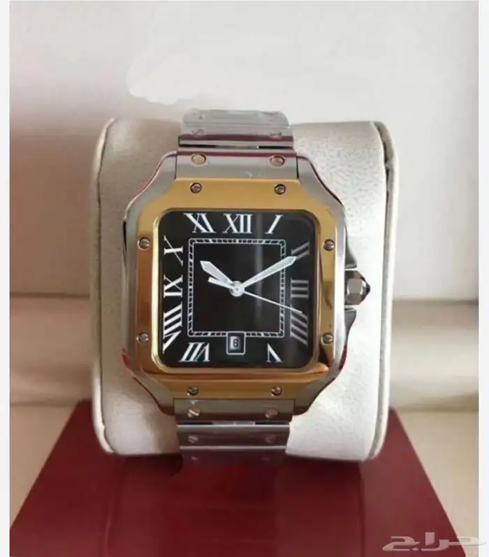 ساعات كارتير استيل 12