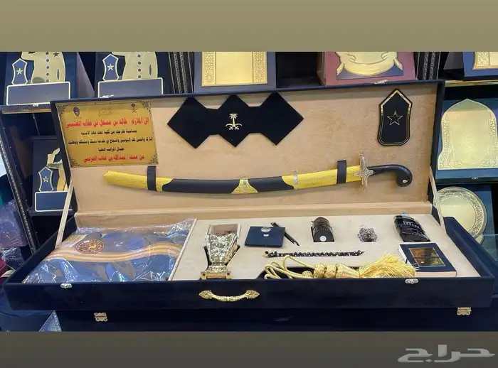 هدايا تخرج ضباط سيوف دروع ضباط هدايا ملازم محل سيوف محل سيف 20