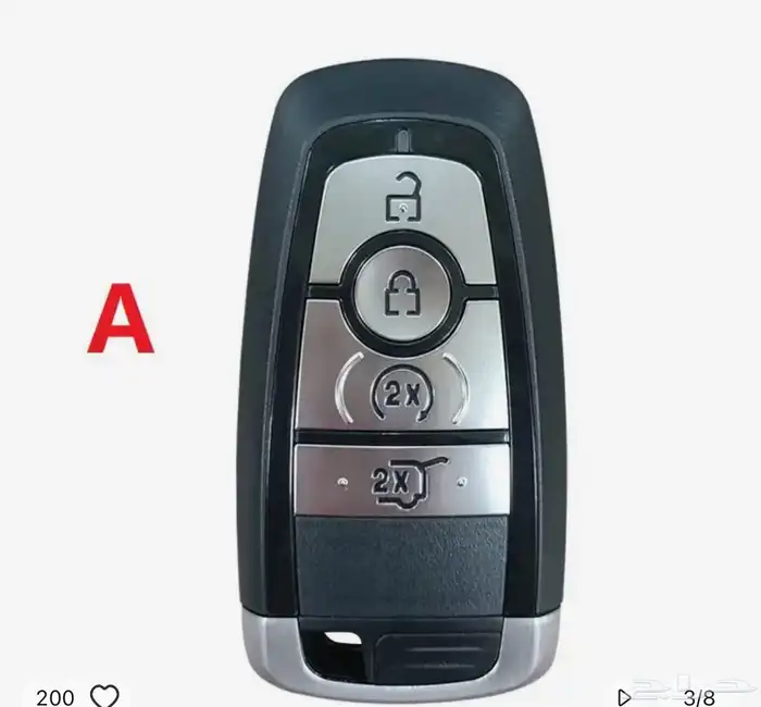 برمجة فورد إيفرست و F150 و تورس 0
