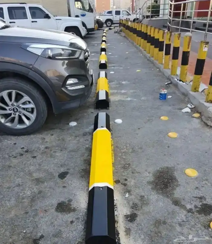 مصدات   مواقف  سيارت 20