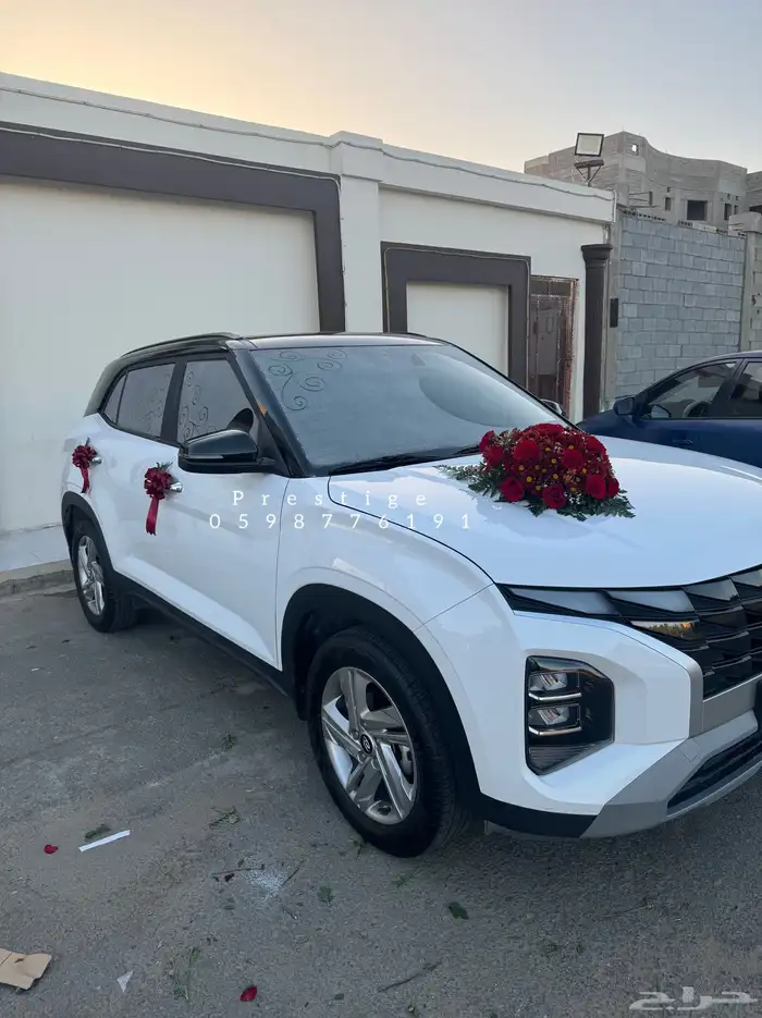 تشريع سيارات عرسان وتخرج 3