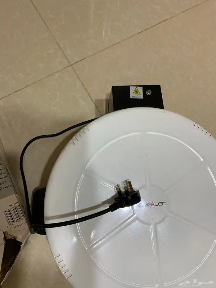 الخرج حي المشرف (خبازه مقاس كبير اسعمال قليل ) 2