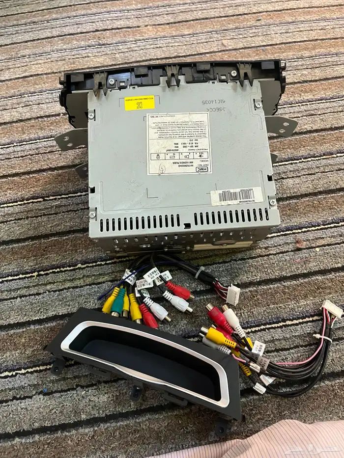 مسجل وكاله جيب سنتافي 215 2