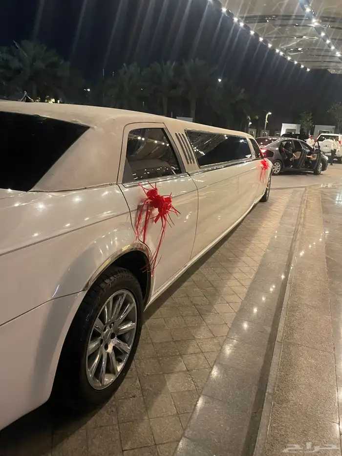 ليموزين الطويل vip للحفلات المناسابات للافراح 7