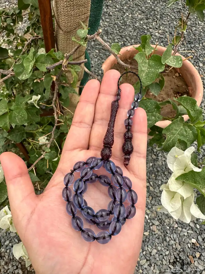 سبح بكلايات مميز وأنيق 3