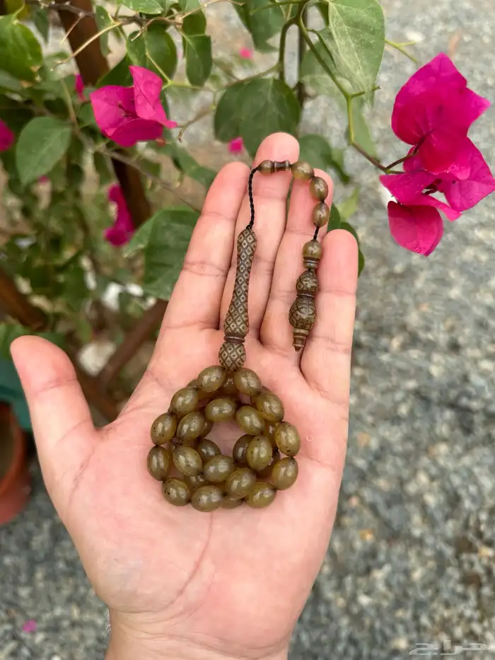 سبح بكلايات مميز وأنيق 0