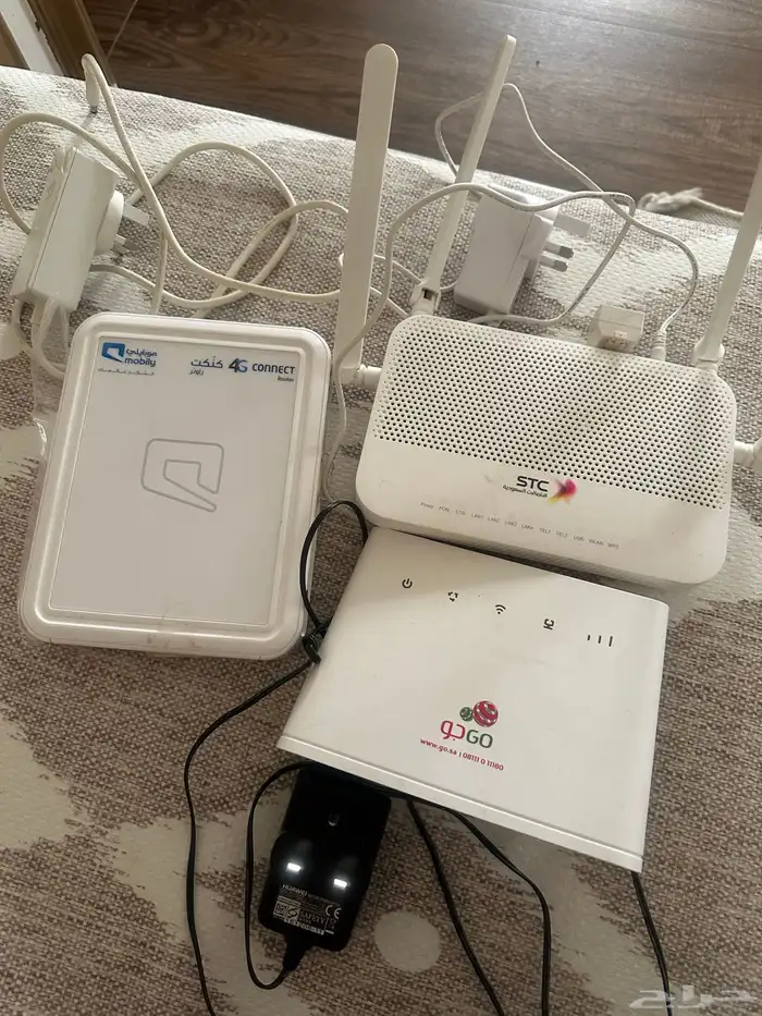 DSL اجهزه مختلفه على السوم 2