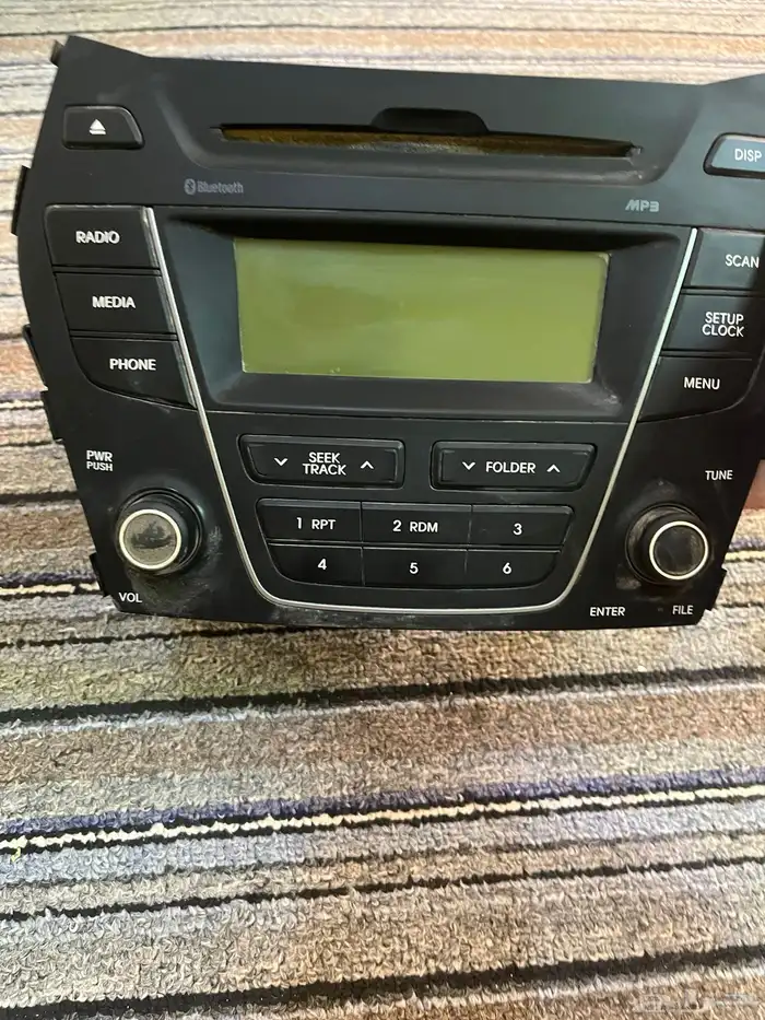 مسجل وكاله جيب سنتافي 215 1