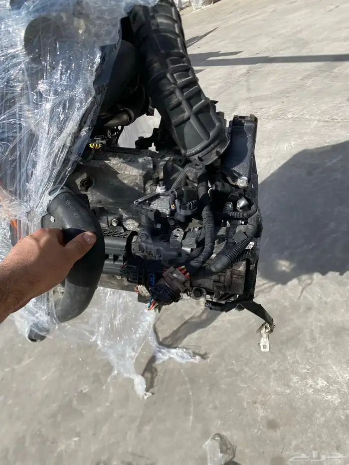 قير هونداي ديزل 2018 مع ماكينة 1