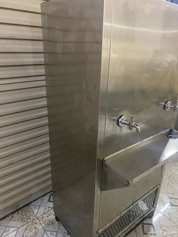 برادة ماء سبيل شوارع 11