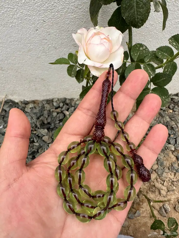 سبح بكلايات مميز وأنيق 2