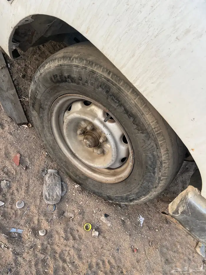 هايلكس 88-87-86 كثف علامه اسعار هايلكس 88-جنوط من 84-89بلاد 3