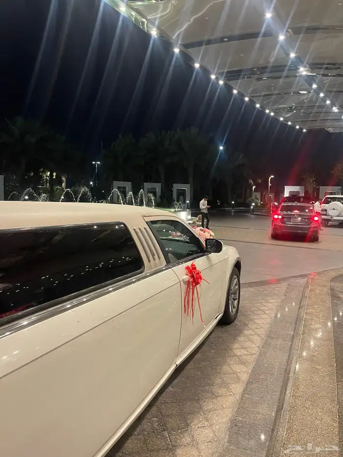 ليموزين الطويل vip للحفلات المناسابات للافراح 6