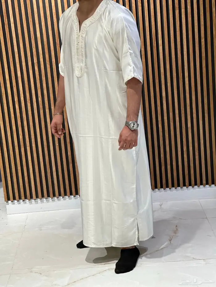 ثياب مغربية ( وارد المغرب ) 1