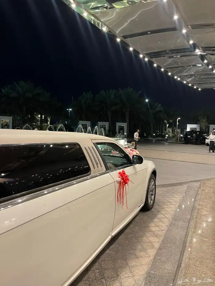 ليموزين الطويل vip للحفلات المناسابات للافراح 5