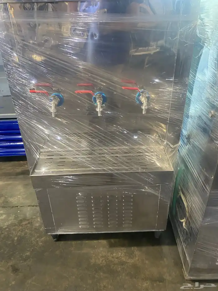 برادة ماء سبيل شوارع 2