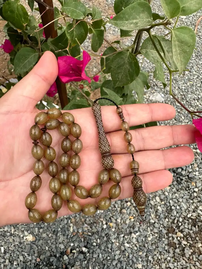 سبح بكلايات مميز وأنيق 1