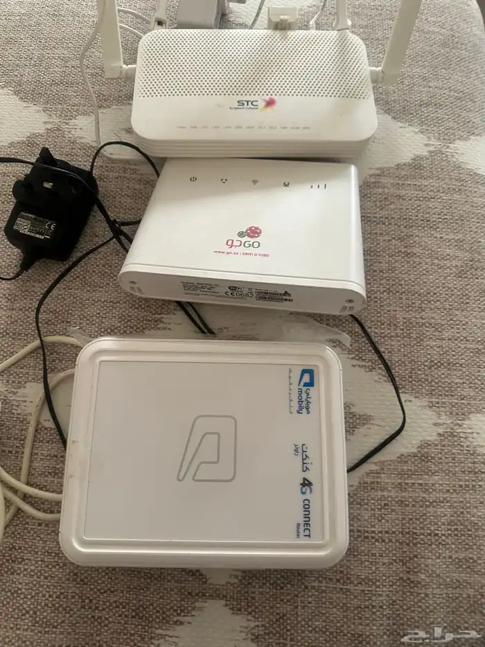 DSL اجهزه مختلفه على السوم 1