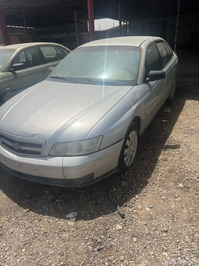 قطع غيار كابريس و لومينا موديل2000-2007 3