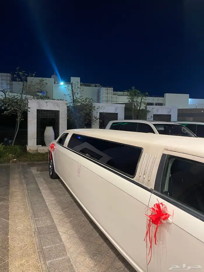 ليموزين الطويل vip للحفلات المناسابات للافراح 10