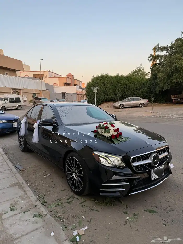 تشريع سيارات عرسان وتخرج 6