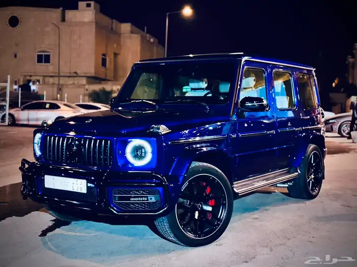 سيارات فخم 7