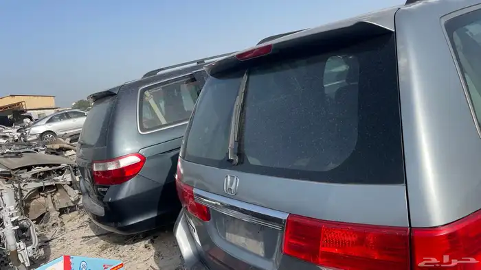 هوندا اوديسي قطع غيار فقط السياره في البحرين 19