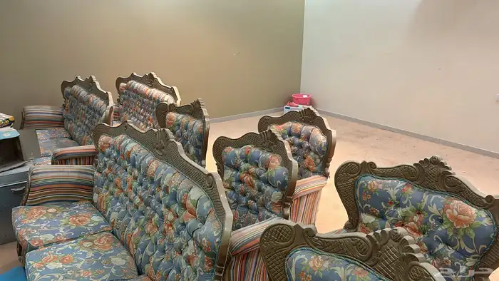 كنب للبيع 1