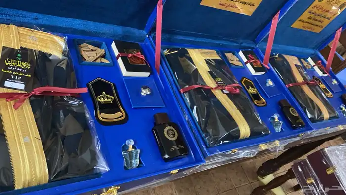 درع سيف هدية ملازم ترقية تقاعد جنبية عطورات دروع جملة 40